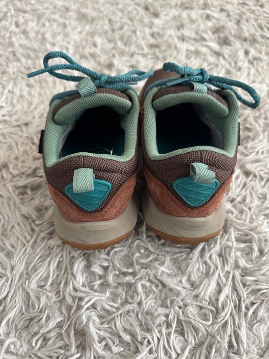 Teva Brown Arrowood Venture Waterproof Women's Hiking Shoes - Picture 6 of 9